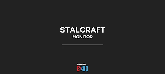 Stalcraft Monitor