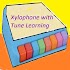 Xylophone with Tunes Learning
