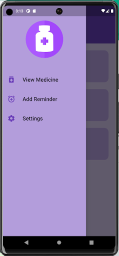 MediAlert Screen 2