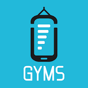 Gyms by PunchLab  Icon