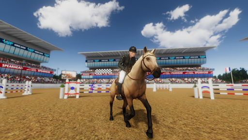 Real Horse World - Showjumping 1.3 screenshots 4