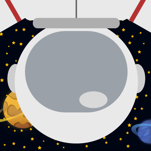 Serenity In Space logo