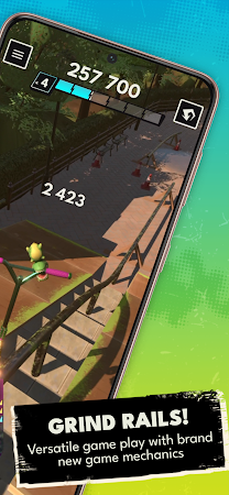 Game screenshot Touchgrind Scooter hack