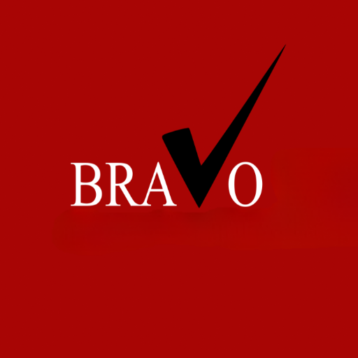 Bravo X logo