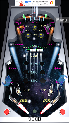 Pinball (4 layers) - 3D - Screenshot 1