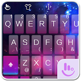 TouchPal Galaxy Keyboard Theme icon
