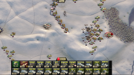 Frontline: Panzers & Generals - Screenshot Image