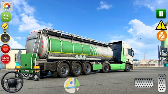 Truck Simulator: Truck Games