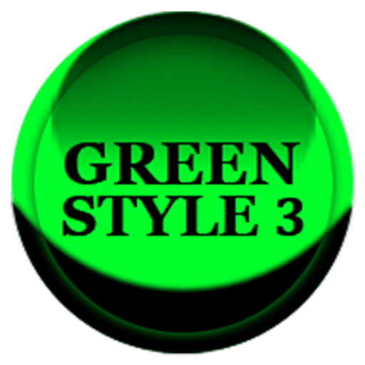 Green Icon Pack Style 3