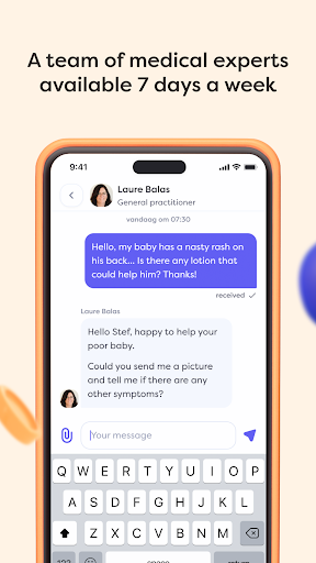 Alan Belgium Health Insurance screenshot 3
