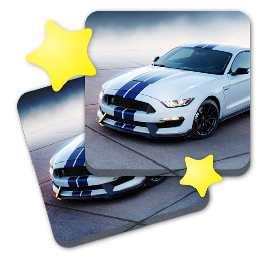 Cars Memory Match for kids 1.3 Icon