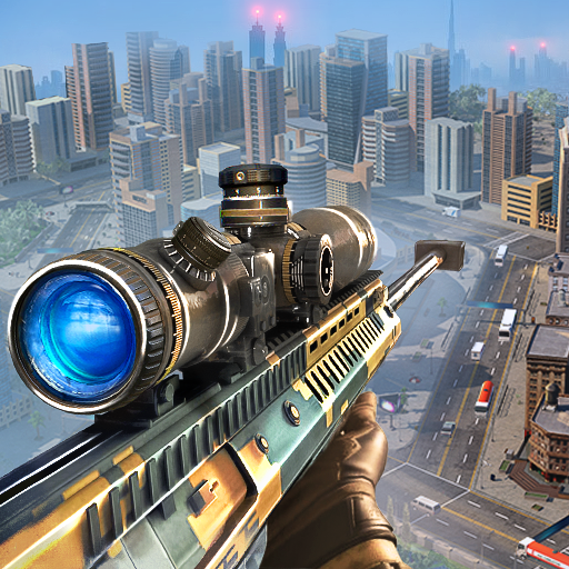 Jogo de Sniper: Jogos Offline – Apps no Google Play