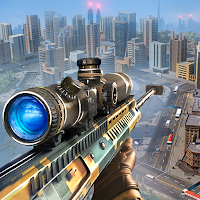 Sniper Shooting 2022 MOD APK v3.53.1 (Unlimited Coins, Premium Unlocked)