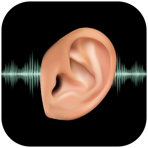 Hear Clear : Improve Hearing  Icon