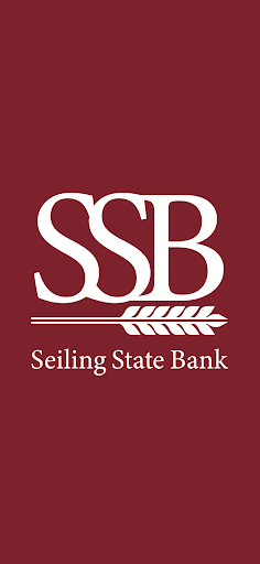 Seiling State Bank Mobile Screenshot 1 - AppWisp.com