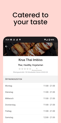 Krua Thai Imbiss Screen 2