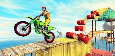 Bike stunts game & free bike gのおすすめ画像3