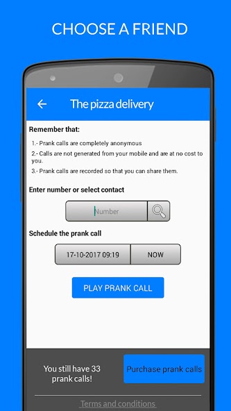 JuasApp - Prank Calls 1.3.220222.161 APK + Mod (Free purchase) for Android