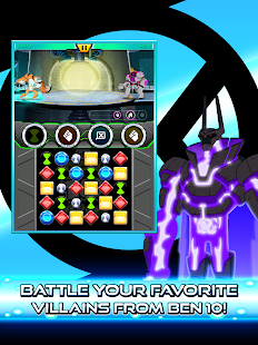 Ben 10 Heroes Screenshot