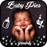 Cover Image of डाउनलोड बेबी तस्वीरें मुफ्त 2.4 APK