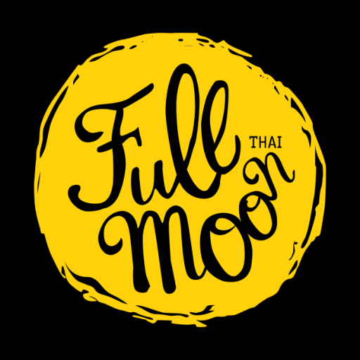 Full Moon Thai logo
