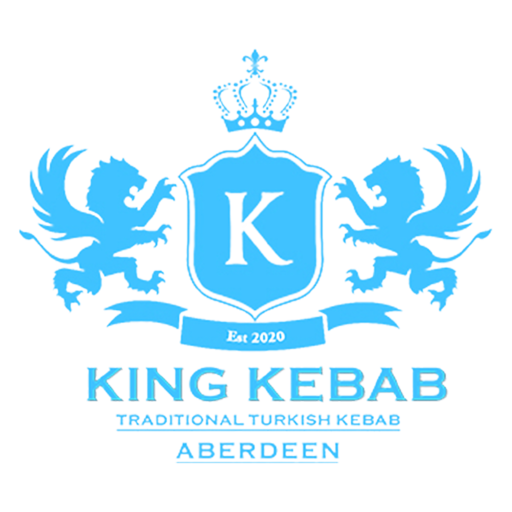 King Kebab Aberdeen logo