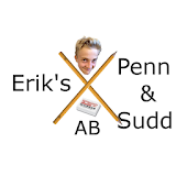 Eriks Penn och Sudd icon