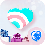 AppLock Theme - valentine 2016 icon