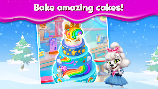 Sweet Escapes: Design a Bakery with Puzzle Games 6.5.545 APK screenshots 7