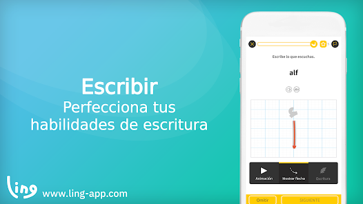Imágen 3 Aprende Árabe con Master Ling android