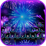 Cover Image of Download Cool Firework Theme  APK