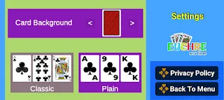 Euchre anytime - Screenshot 2