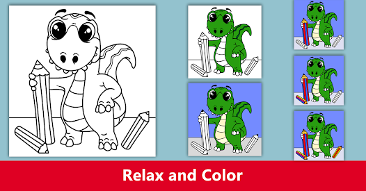 Color Kids: Coloring Games - Apps on Google Play