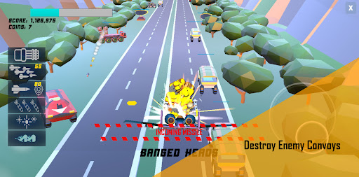 Fury: Close Air Support Screen 2