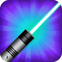 Image de l'icône fake laser flashlight