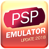 Last PSP Emulator 2018 | PPSSPP Free icon