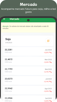 Comigo Cooperados screenshot 21