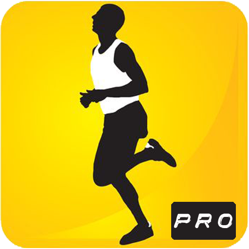 Jogging Tracker Pro 4.01 Icon