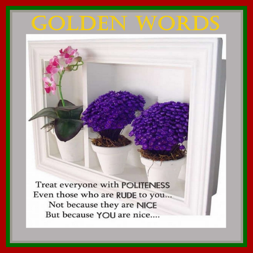 Golden Word 2020-2021