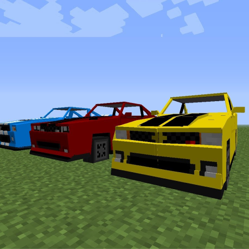 マインクラフトの車のmodです 輸送用のmodです Google Play のアプリ