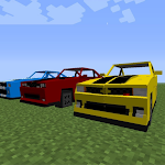 Cover Image of Télécharger Mods de voiture pour Minecraft. Modes de transport.  APK