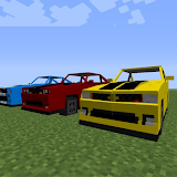 Car mods for Minecraft. Transport mods. icon