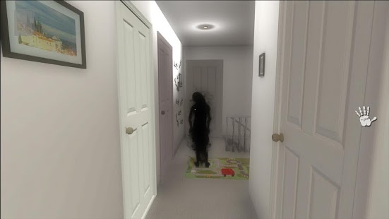 Captura de pantalla de Paranormal Territory