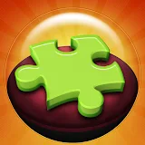 Jigsaw Puzzle Mania: Free Online Puzzle Game icon