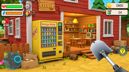 Hole Digging Simulator 3D