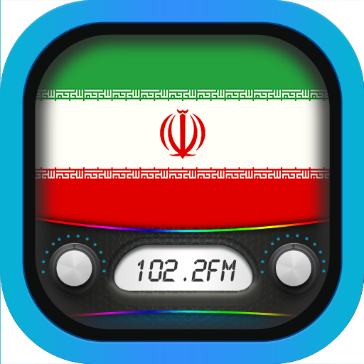 Radio Iran + Radio Iran FM AM  Icon
