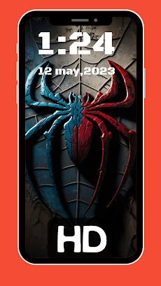 Hero Spider Wallpaper Man HDのおすすめ画像5