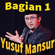 Ceramah Islam Ustad Yusuf Mansur bagian 1