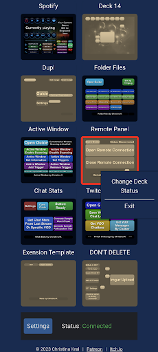 Deck Hopper Screen 3