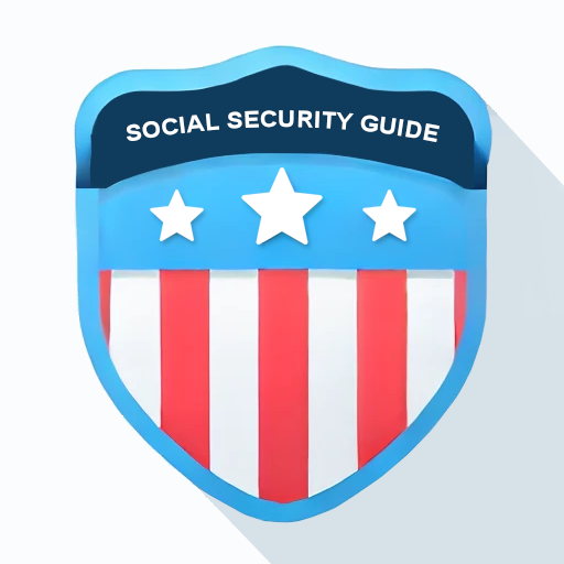 US Social security info guide Logo
